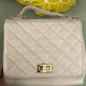 Quilted purse
